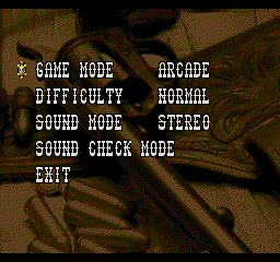 Lethal Enforcers II The Western screenshot 3 for Sega Mega Drive